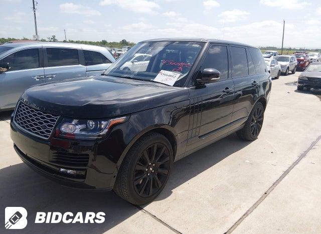 SALGS2TF3FA212956 2015 Land Rover Range Rover photo no. 2