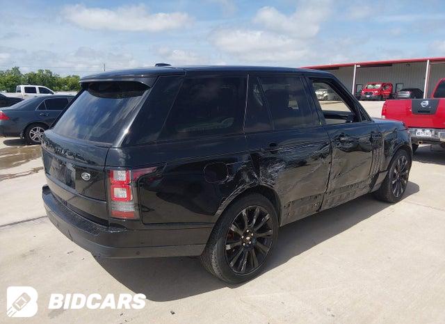 SALGS2TF3FA212956 2015 Land Rover Range Rover photo no. 4