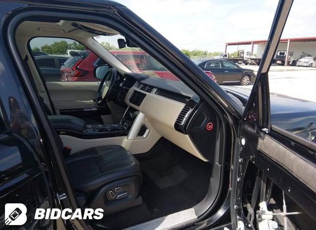 SALGS2TF3FA212956 2015 Land Rover Range Rover photo no. 5