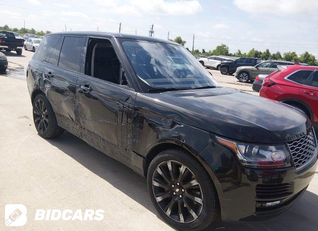 SALGS2TF3FA212956 2015 Land Rover Range Rover photo no. 6