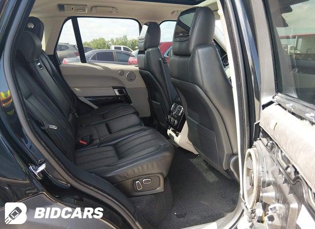 SALGS2TF3FA212956 2015 Land Rover Range Rover photo no. 8