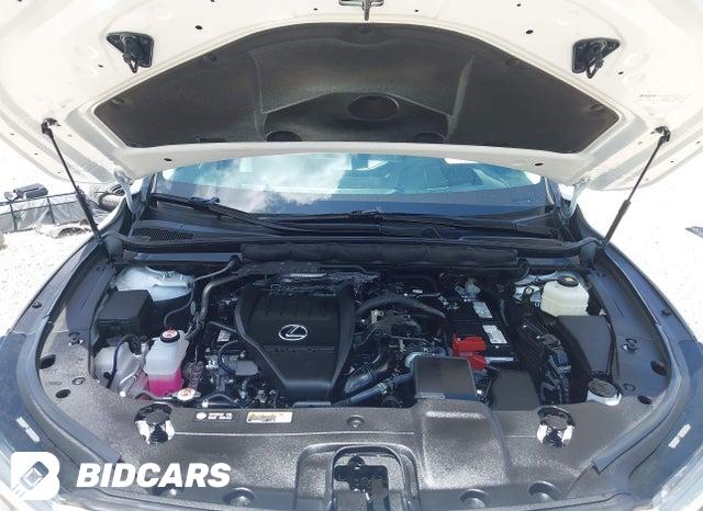 2T2BAMBA0SC057919 2025 Lexus RX photo no. 10