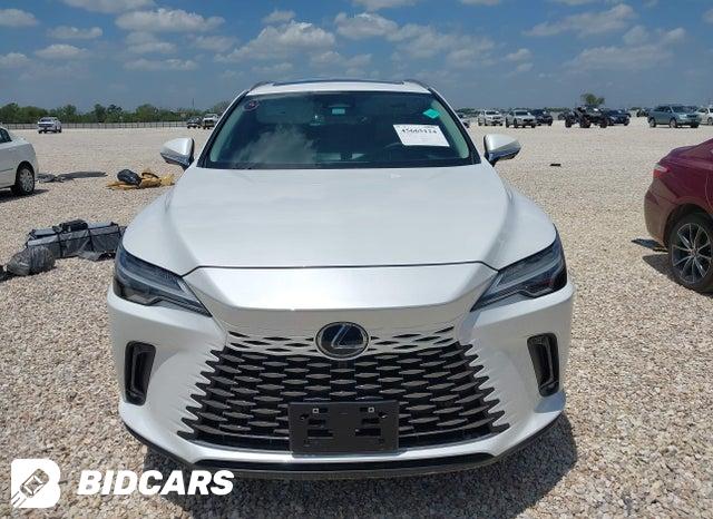 2T2BAMBA0SC057919 2025 Lexus RX photo no. 6