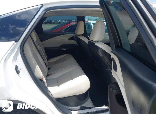 2T2BAMBA0SC057919 2025 Lexus RX photo no. 8