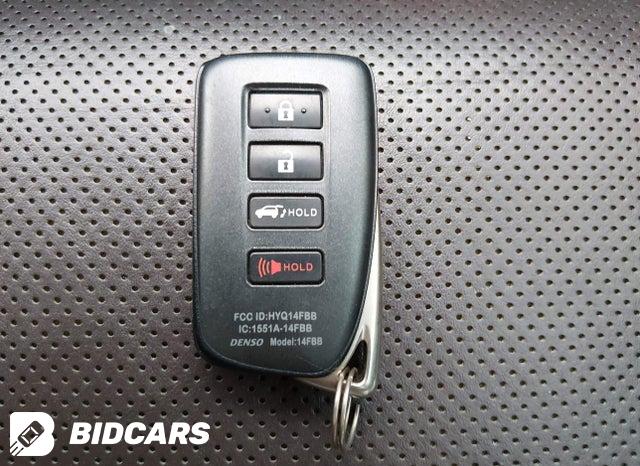2T2ZZMCA2HC059041 2017 Lexus RX photo no. 11