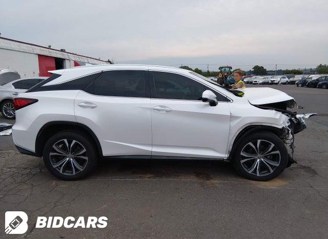2T2ZZMCA2HC059041 2017 Lexus RX photo no. 14