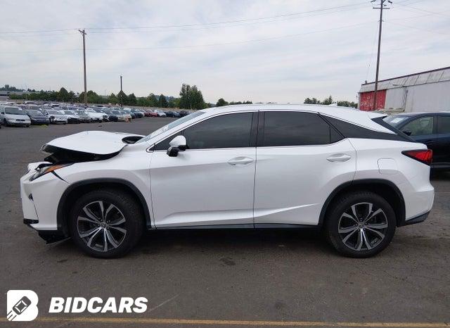 2T2ZZMCA2HC059041 2017 Lexus RX photo no. 15