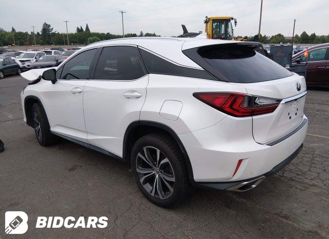 2T2ZZMCA2HC059041 2017 Lexus RX photo no. 3