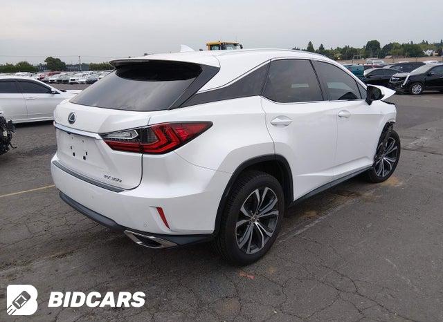 2T2ZZMCA2HC059041 2017 Lexus RX photo no. 4