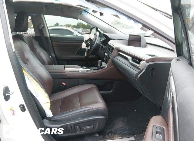 2T2ZZMCA2HC059041 2017 Lexus RX photo no. 5