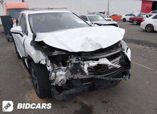 2T2ZZMCA2HC059041 2017 Lexus RX photo no. 6