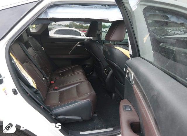 2T2ZZMCA2HC059041 2017 Lexus RX photo no. 8