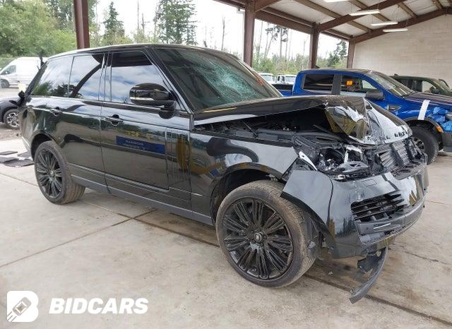 SALGS2RE5KA564851 2019 Land Rover Range Rover photo no. 1