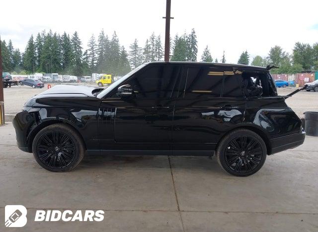 SALGS2RE5KA564851 2019 Land Rover Range Rover photo no. 15