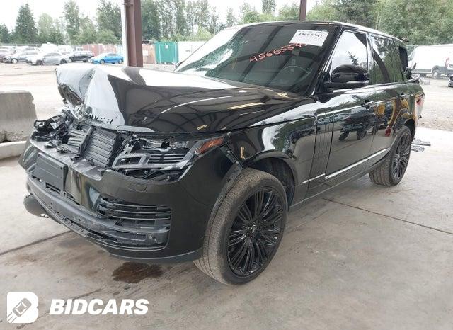 SALGS2RE5KA564851 2019 Land Rover Range Rover photo no. 2