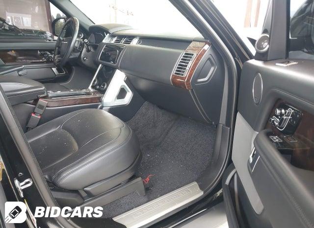 SALGS2RE5KA564851 2019 Land Rover Range Rover photo no. 5