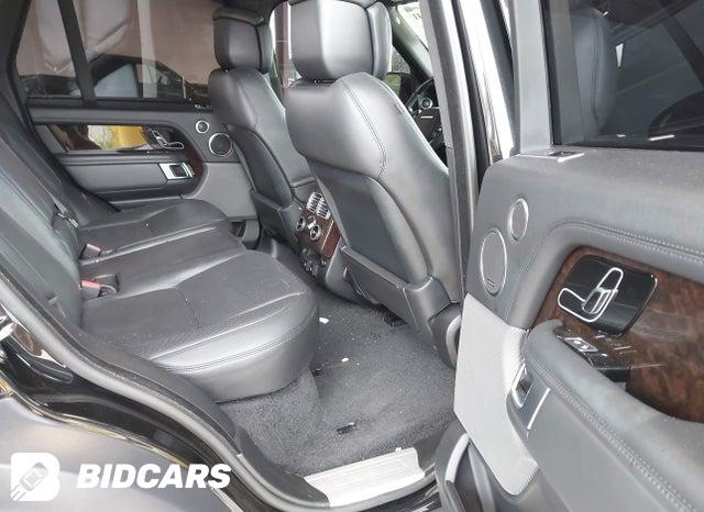 SALGS2RE5KA564851 2019 Land Rover Range Rover photo no. 8