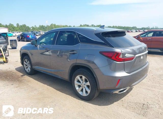2T2ZZMCA5GC011306 2016 Lexus RX photo no. 3