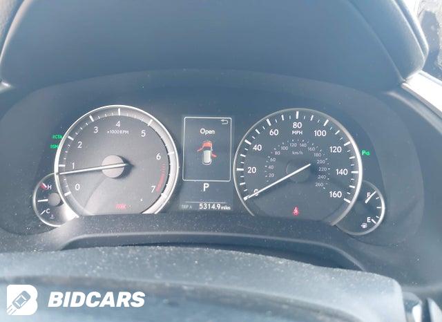 2T2ZZMCA5GC011306 2016 Lexus RX photo no. 7