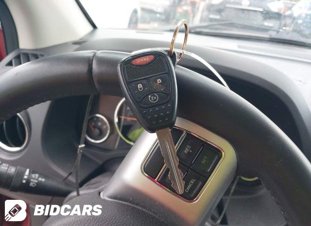 1C4NJCEB1HD171097 2017 Jeep Compass photo no. 11