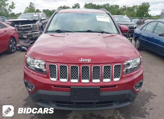 1C4NJCEB1HD171097 2017 Jeep Compass photo no. 12