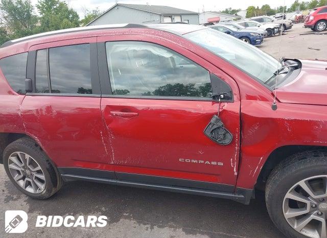1C4NJCEB1HD171097 2017 Jeep Compass photo no. 13