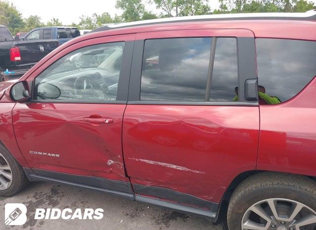 1C4NJCEB1HD171097 2017 Jeep Compass photo no. 14