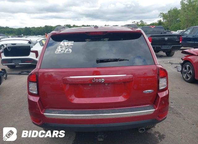 1C4NJCEB1HD171097 2017 Jeep Compass photo no. 16