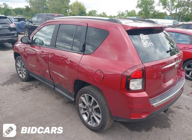 1C4NJCEB1HD171097 2017 Jeep Compass photo no. 3