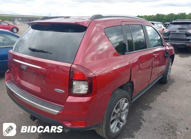 1C4NJCEB1HD171097 2017 Jeep Compass photo no. 4