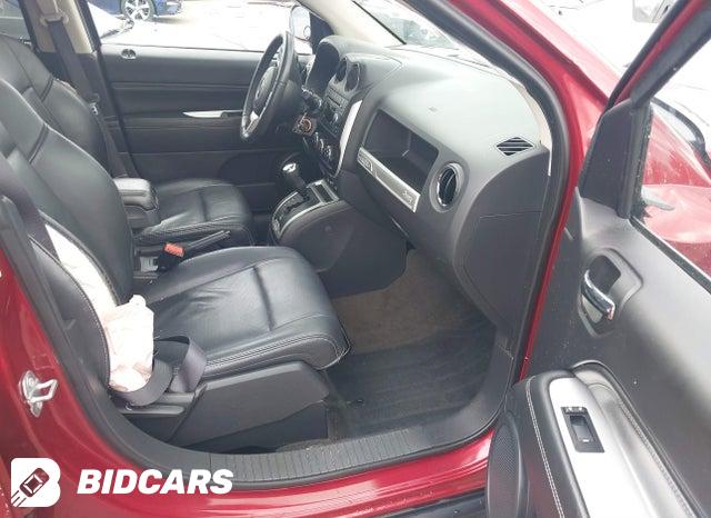 1C4NJCEB1HD171097 2017 Jeep Compass photo no. 5