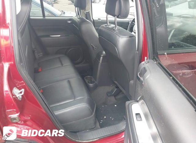 1C4NJCEB1HD171097 2017 Jeep Compass photo no. 8
