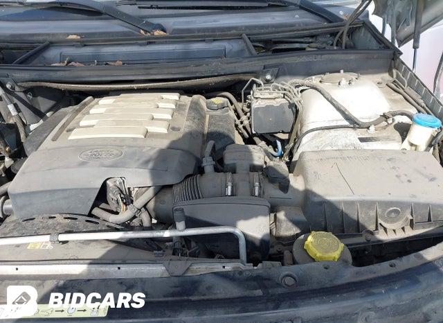 SALME15486A237691 2006 Land Rover Range Rover photo no. 10