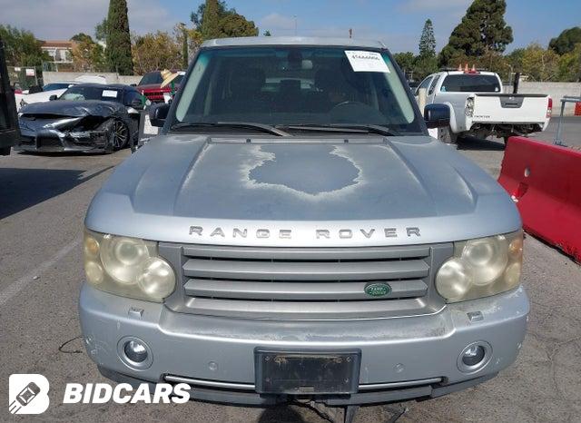 SALME15486A237691 2006 Land Rover Range Rover photo no. 12