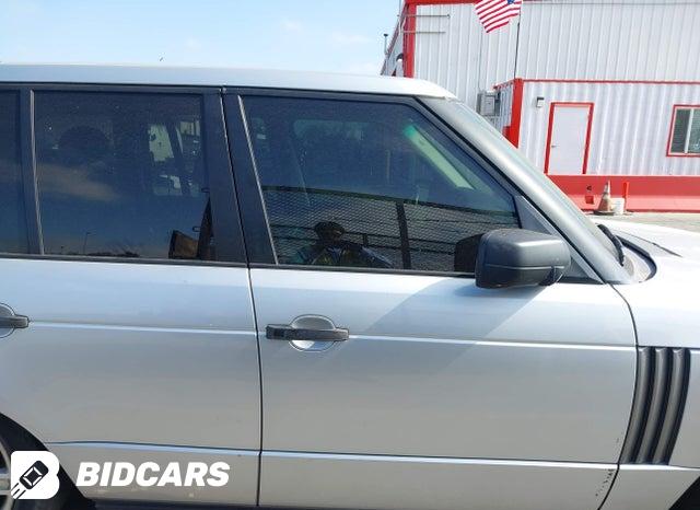 SALME15486A237691 2006 Land Rover Range Rover photo no. 13
