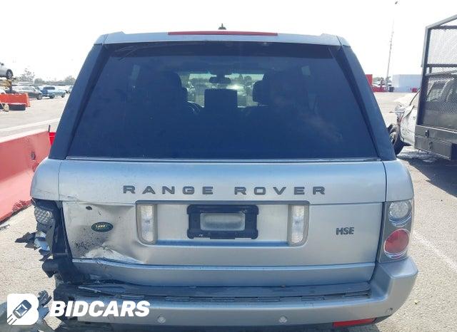 SALME15486A237691 2006 Land Rover Range Rover photo no. 16