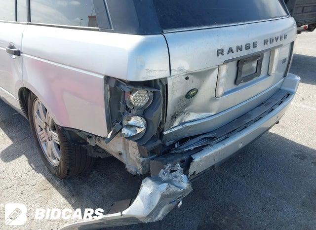 SALME15486A237691 2006 Land Rover Range Rover photo no. 6