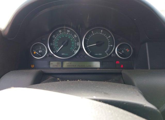 SALME15486A237691 2006 Land Rover Range Rover photo no. 7