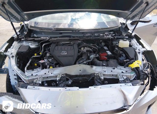 2T2BAMCA6SC112114 2025 Lexus RX photo no. 10