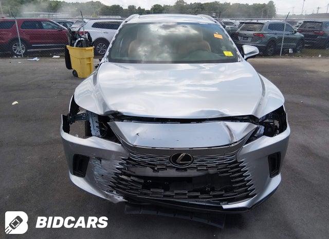 2T2BAMCA6SC112114 2025 Lexus RX photo no. 13