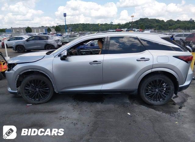 2T2BAMCA6SC112114 2025 Lexus RX photo no. 15