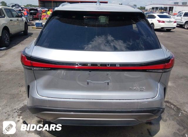 2T2BAMCA6SC112114 2025 Lexus RX photo no. 17