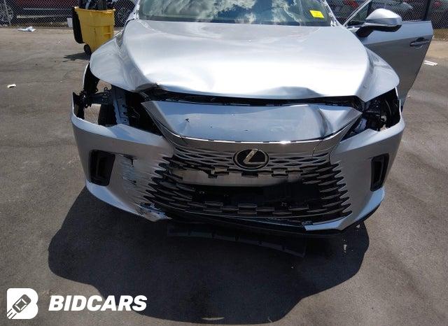 2T2BAMCA6SC112114 2025 Lexus RX photo no. 6