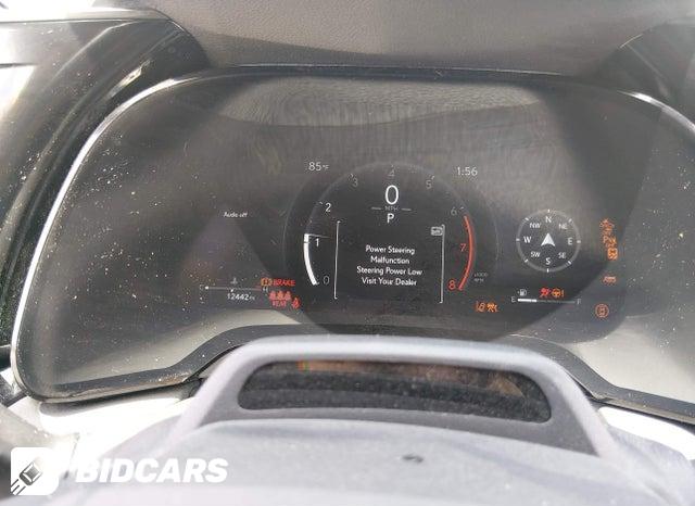 2T2BAMCA6SC112114 2025 Lexus RX photo no. 7