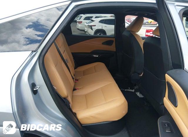 2T2BAMCA6SC112114 2025 Lexus RX photo no. 8