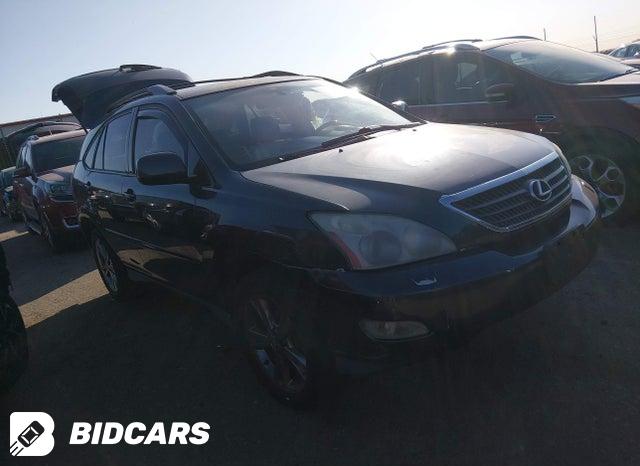 2007 Lexus RX, 350
