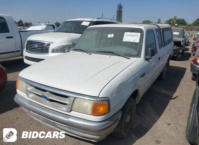 1FTCR14X2VPA93568 1997 Ford Ranger photo no. 2