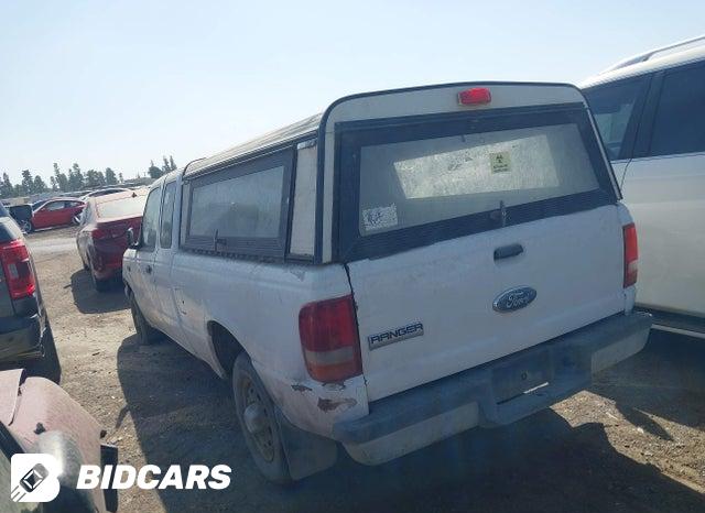 1FTCR14X2VPA93568 1997 Ford Ranger photo no. 3