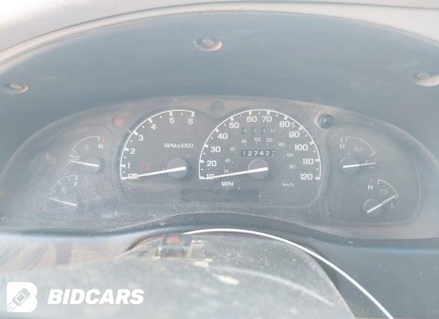 1FTCR14X2VPA93568 1997 Ford Ranger photo no. 7