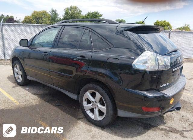 2T2HK31U57C026220 2007 Lexus RX photo no. 3